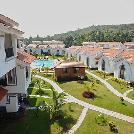 Riviera Hermitage Anjuna Rum bild
