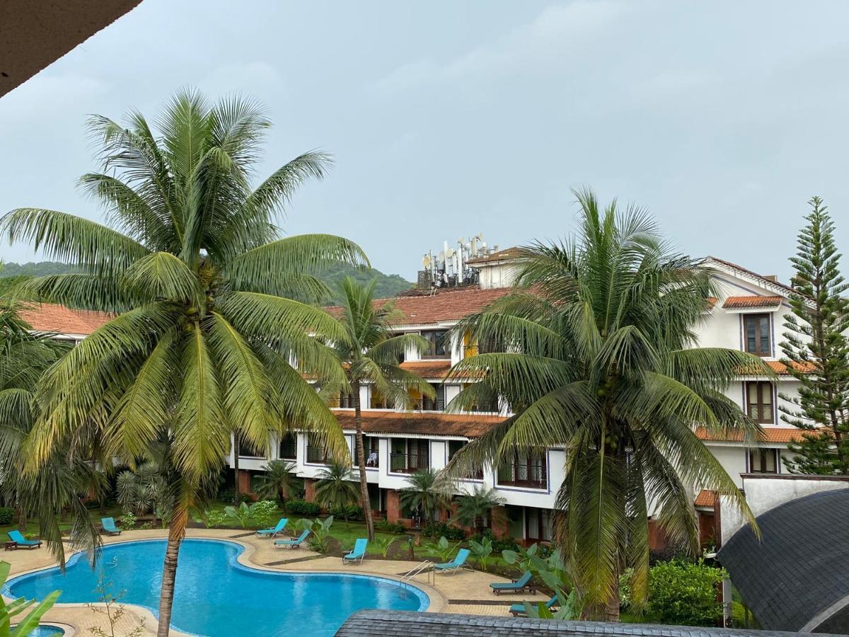 Riviera Hermitage Anjuna Exteriör bild