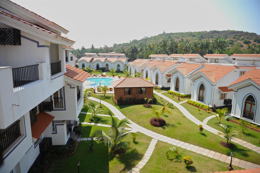 Riviera Hermitage Anjuna Rum bild