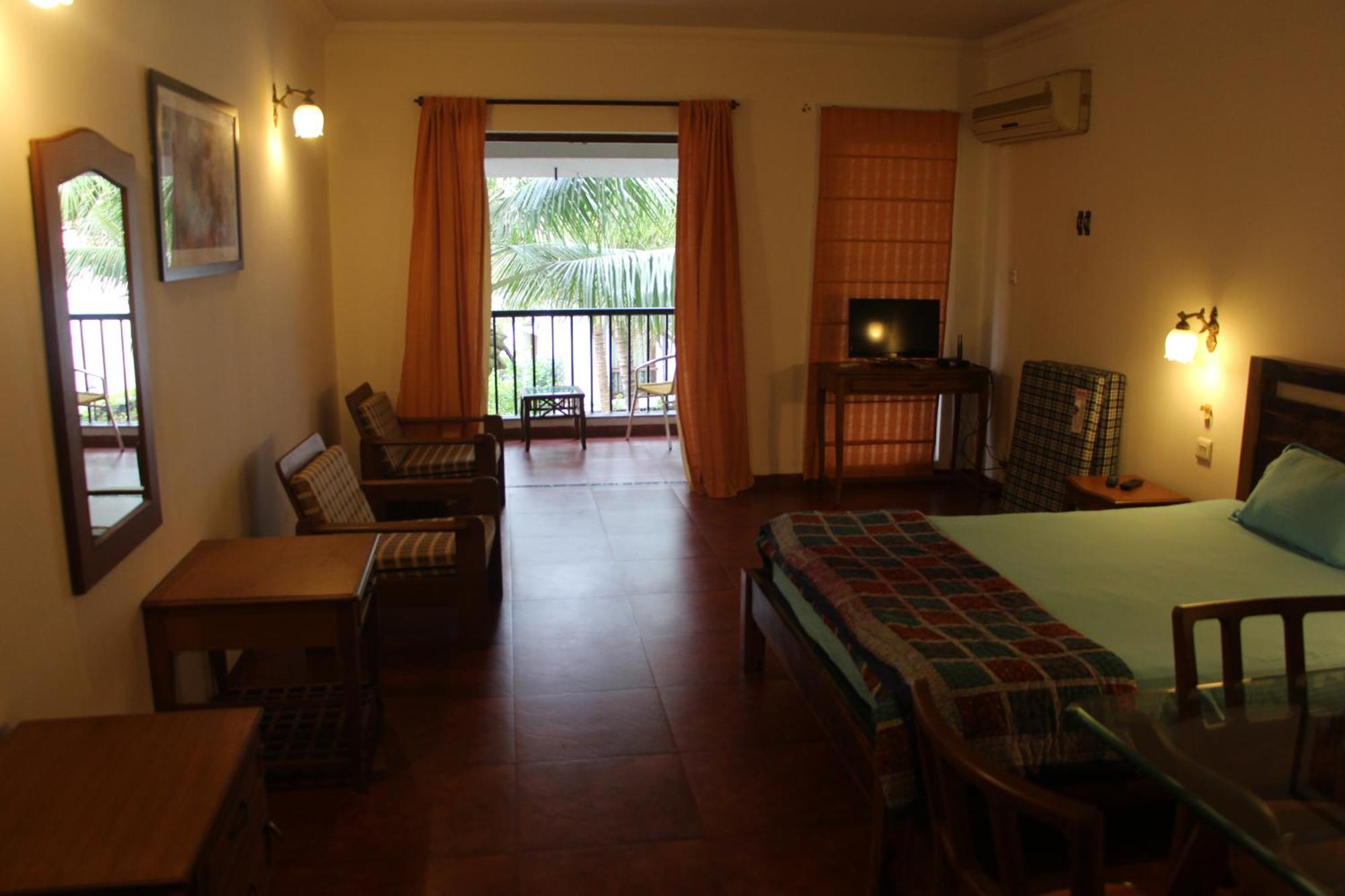 Riviera Hermitage Anjuna Rum bild