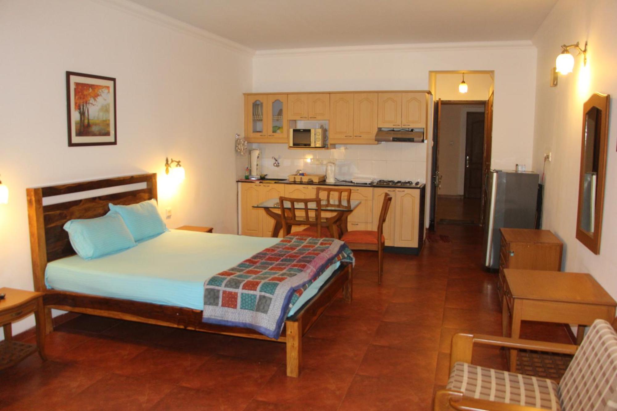 Riviera Hermitage Anjuna Rum bild