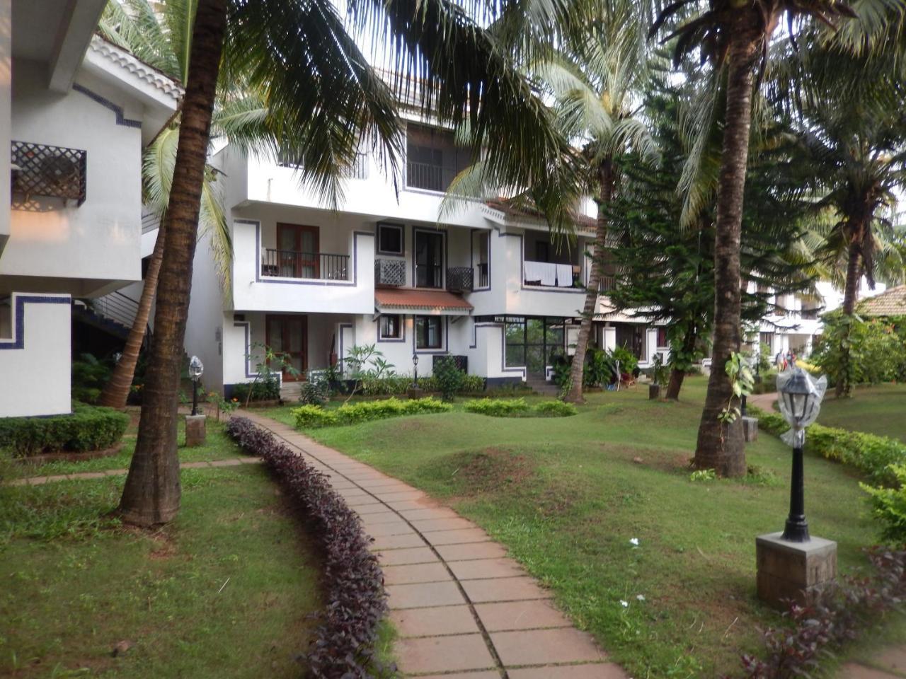 Riviera Hermitage Anjuna Exteriör bild